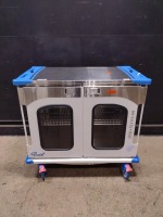PEDIGO REVOLUTION SS STORAGE CABINET