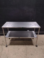SS TABLE