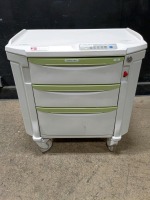 METRO FLEXLINE CRASH CART