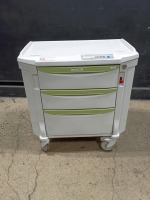 METRO FLEXLINE CRASH CART