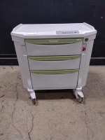 METRO FLEXLINE CRASH CART