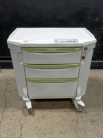 METRO FLEXLINE CRASH CART