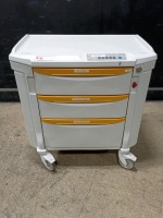 METRO FLEXLINE CRASH CART