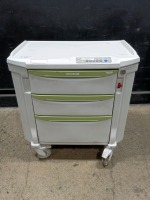 METRO FLEXLINE CRASH CART