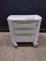 METRO FLEXLINE CRASH CART