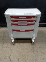 METRO FLEXLINE CRASH CART
