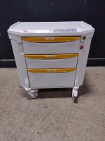 METRO FLEXLINE CRASH CART