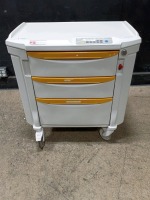METRO FLEXLINE CRASH CART
