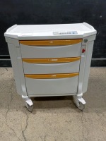 METRO FLEXLINE CRASH CART