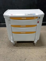 METRO FLEXLINE CRASH CART
