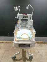 OHMEDA GIRAFFE INFANT INCUBATOR