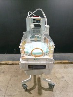 OHMEDA GIRAFFE INFANT INCUBATOR