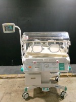 ATOM V-2200 INFANT INCUBATOR