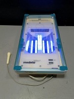 MEDELA BILIBED PHOTOTHERAPY SYSTEM