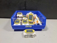 LOT OF (18) QCORE MEDICAL SAPPHIRE EPIDURAL INFUSION PUMPS