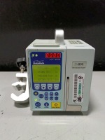 ZYNO MEDICAL Z-800 INFUSION PUMP