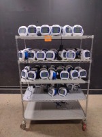 LOT OF COVIDIEN KANGAROO E PUMPS