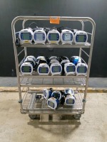LOT OF COVIDIEN KANGAROO E PUMPS