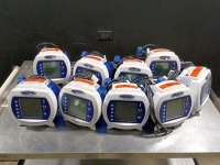 LOT OF (9) COVIDIEN KANGAROO E PUMPS