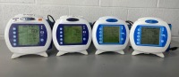 LOT OF (4) COVIDIEN KANGAROO E PUMPS