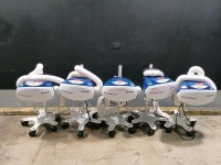 LOT OF (5) STRYKER MISTRAL-AIR PATIENT WARMING SYSTEMS