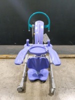 ARJO SARA PLUS. PATIENT STANDING AID