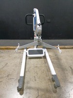 LIFT & TRANSFER BARIATRIC PATIENT LIFT