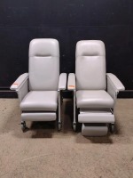 LOT OF (2) RECLINERS