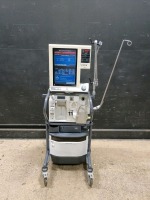 NELLCOR PURITAN BENNETT 840 VENTILATOR WITH AIR COMPRESSOR (BILEVEL, TC, VV+, NEOMODE)