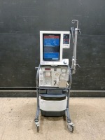 NELLCOR PURITAN BENNETT 840 VENTILATOR WITH AIR COMPRESSOR (BILEVEL, TC, VV+, NEOMODE)