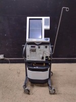 NELLCOR PURITAN BENNETT 840 VENTILATOR WITH AIR COMPRESSOR (BILEVEL, TC, RM, NEOMODE, VV+, TRENDING, PAV+)