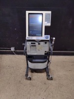 NELLCOR PURITAN BENNETT 840 VENTILATOR WITH AIR COMPRESSOR (BILEVEL, TC, VV+, RM, PAV+, LC)