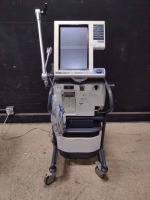 NELLCOR PURITAN BENNETT 840 VENTILATOR WITH AIR COMPRESSOR (BILEVEL, TC, VV+, LC)