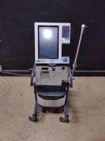NELLCOR PURITAN BENNETT 840 VENTILATOR WITH AIR COMPRESSOR (BILEVEL, TC, VV+, LC)