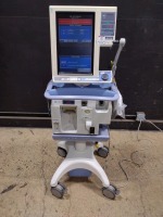 NELLCOR PURITAN BENNETT 840 VENTILATOR WITH (BILEVEL, TC, NEOMODE, VV+, RM, TRENDING, LC)