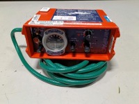 SMITHS PARAPAC 200D VENTILATOR