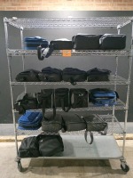 LOT OF CPAP MACHINES