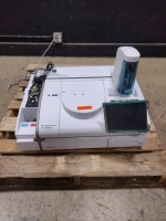 ROCHE COBAS C 111 LAB ANALYZER