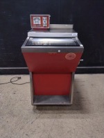 MILES TISSUE-TEK CRYOSTAT MICROTOME