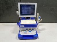 WERFEN INSTRUMENTATION LABORATORY ROTEM DELTA COAGULATION TESTING SYSTEM