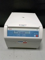 THERMO SCIENTIFIC ST 8 CENTRIFUGE
