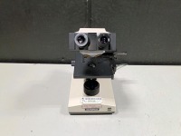 OLYMPUS CH LAB MICROSCOPE