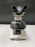 NIKON LABOPHOT LAB MICROSCOPE