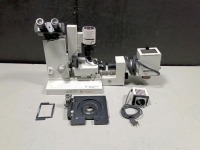 LEITZ LAB MICROSCOPE