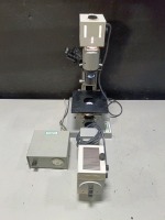 LEITZ LAB MICROSCOPE