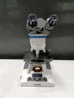 REICHERT-JUNG MICROSTAR IV LAB MICROSCOPE WITH 4 OBJECTIVES