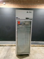 NORLAKE SCIENTIFIC NSXF211WWG/8 LAB FRIDGE