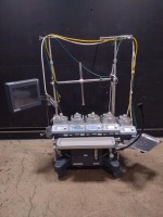 TERUMO/SARNS ADVANCED PERFUSION SYSTEM 1 BLOOD PERFUSION SYSTEM WITH 5 ROLLER PUMPS