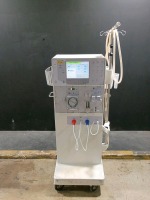 FRESENIUS 2008K2 DIALYSIS MACHINE