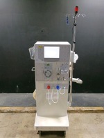 FRESENIUS 2008K2 DIALYSIS MACHINE
